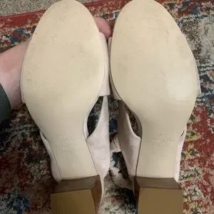 Cole Haan | Shoes | Never Worn Cole Haan Blush Suede Sandals  display picture 1